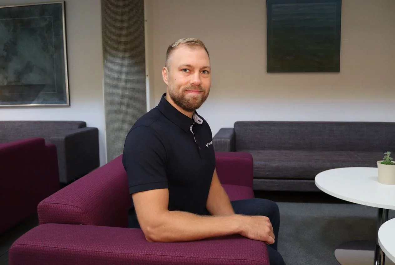 Jonne Sandström